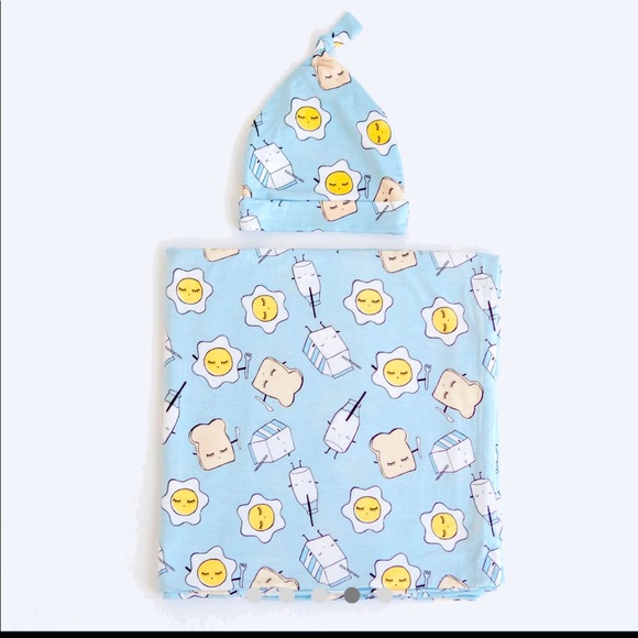 Little Sleepies Other - Little Sleepies swaddle set